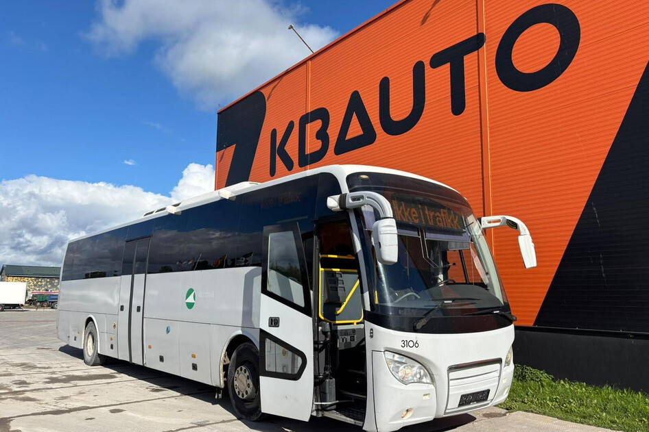 Scania K, 2014, 320 kW, diisel, automaat