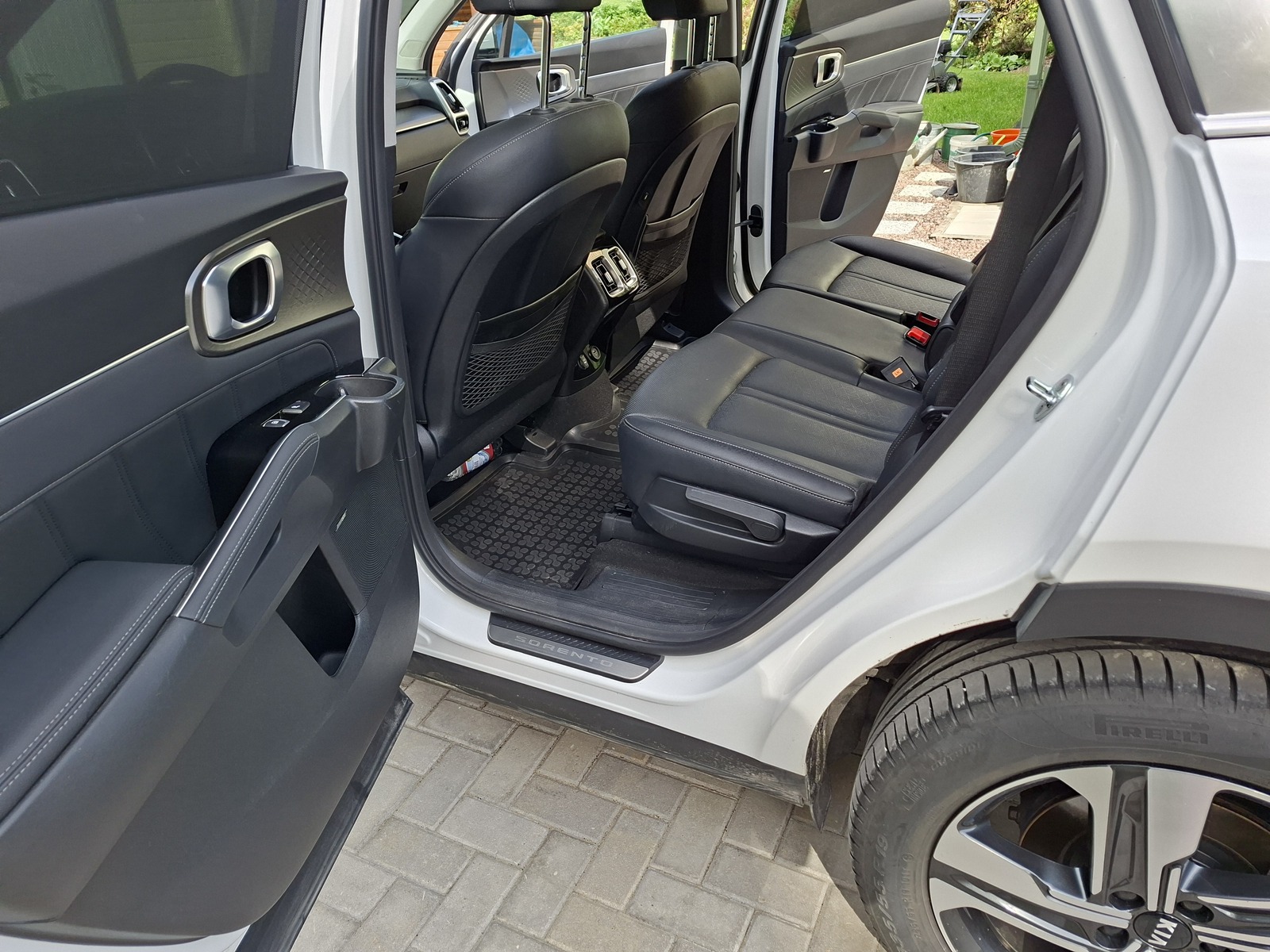 Kia Sorento 2021, kuva 7/10
