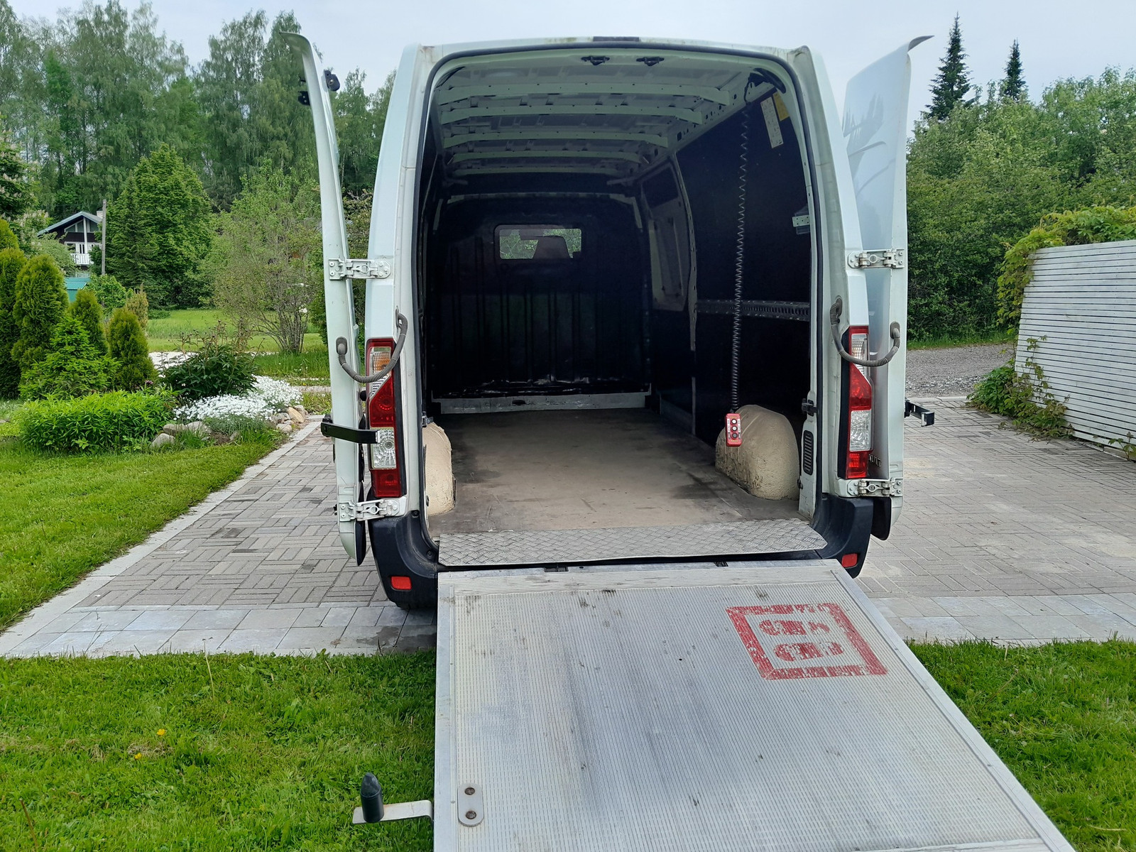 Renault Master 2017, kuva 4/7