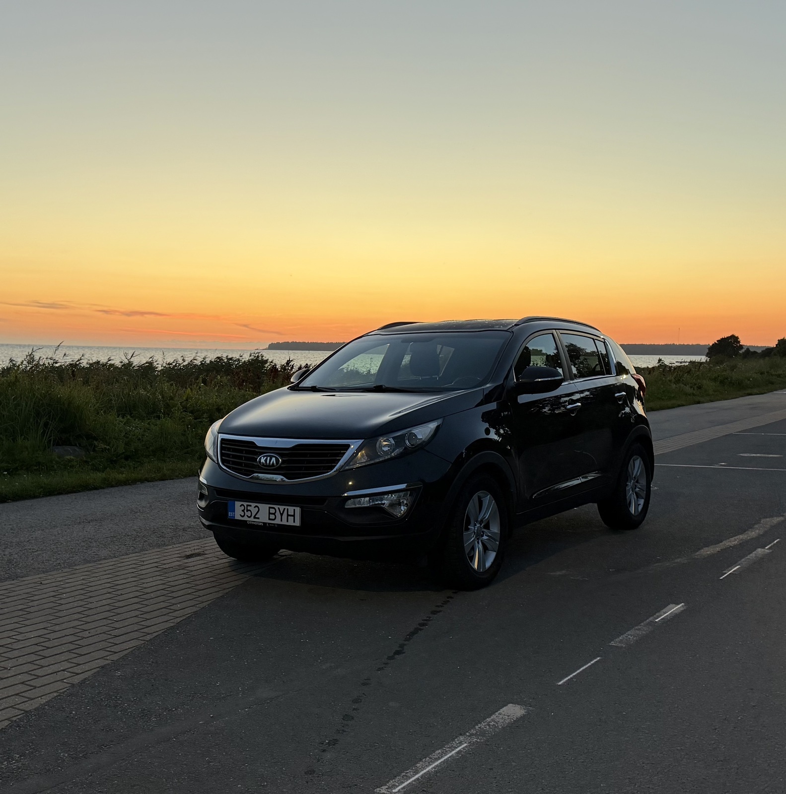 Kia Sportage 2012, photo 6/11