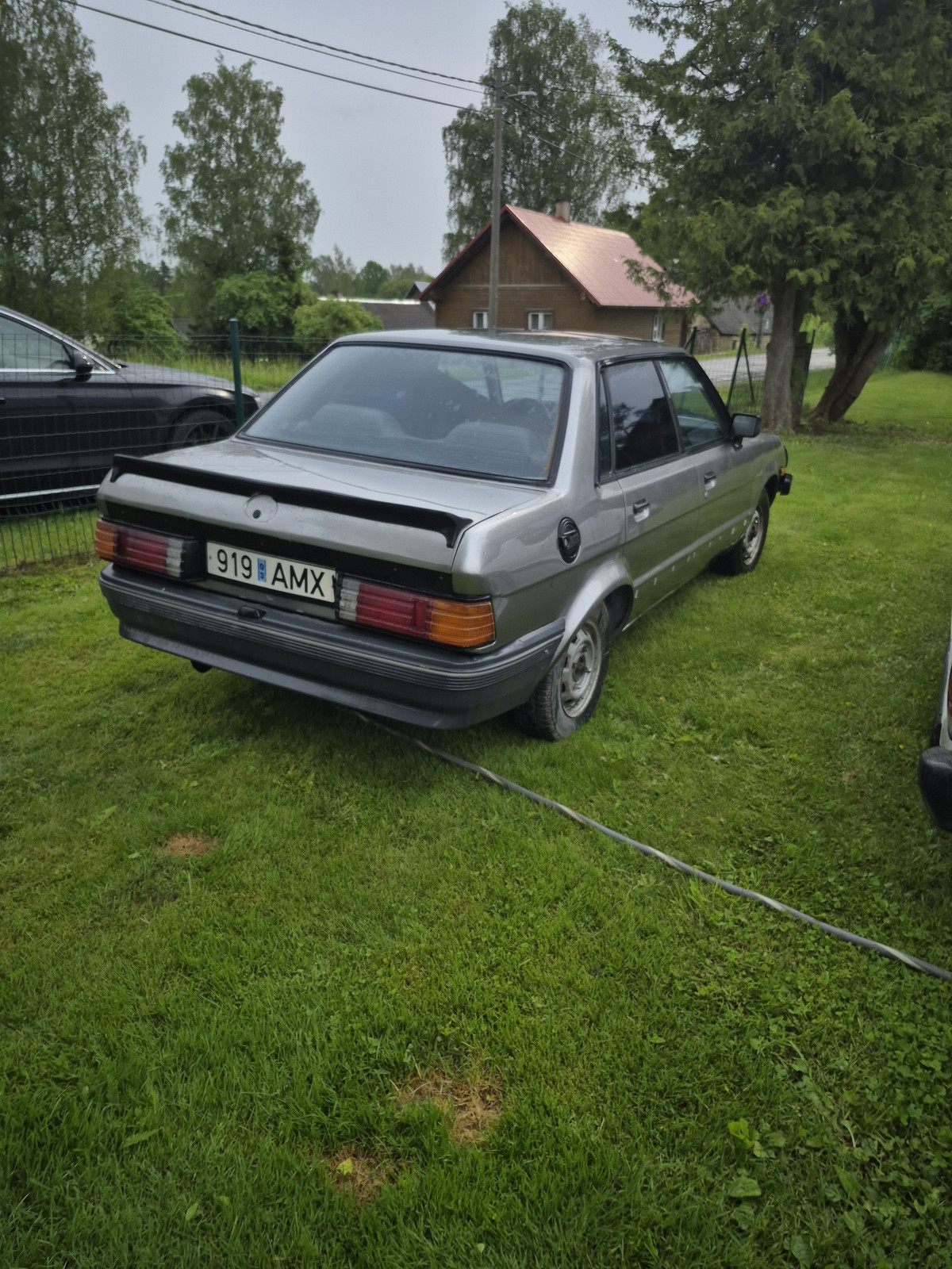 Subaru 1800 1986, photo 5/7