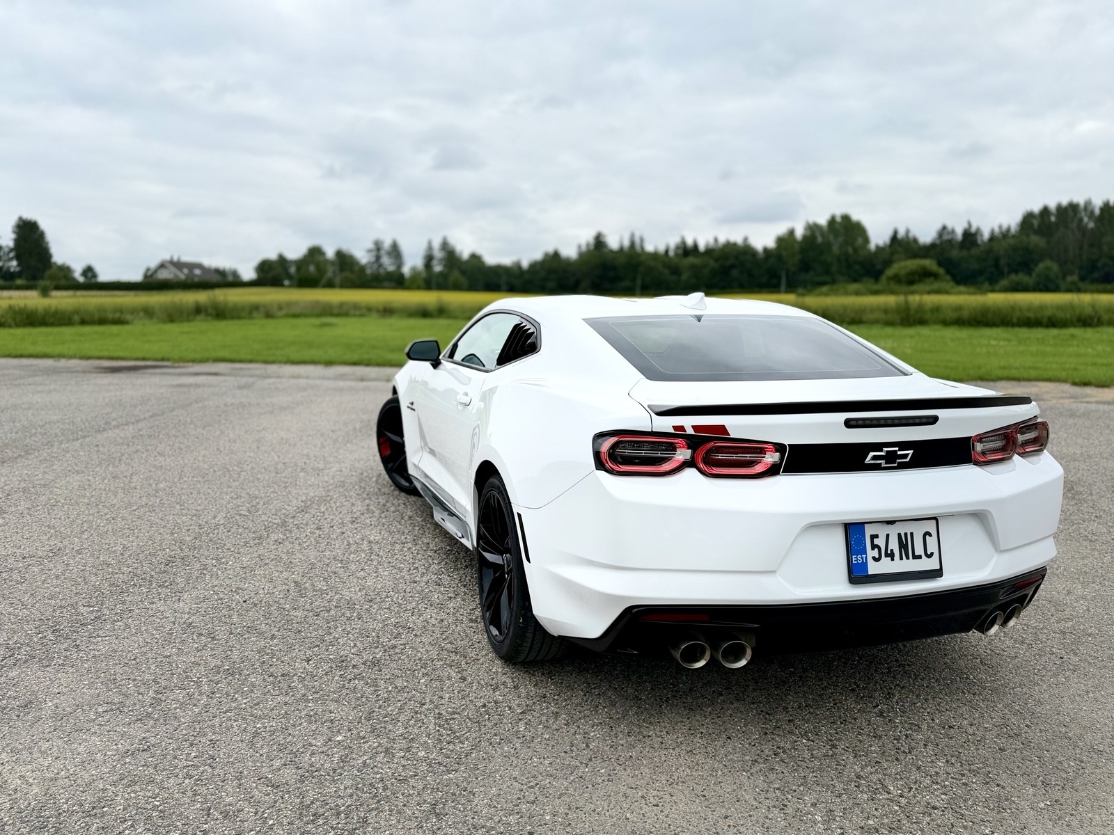 Chevrolet Camaro 2020, kuva 5/10