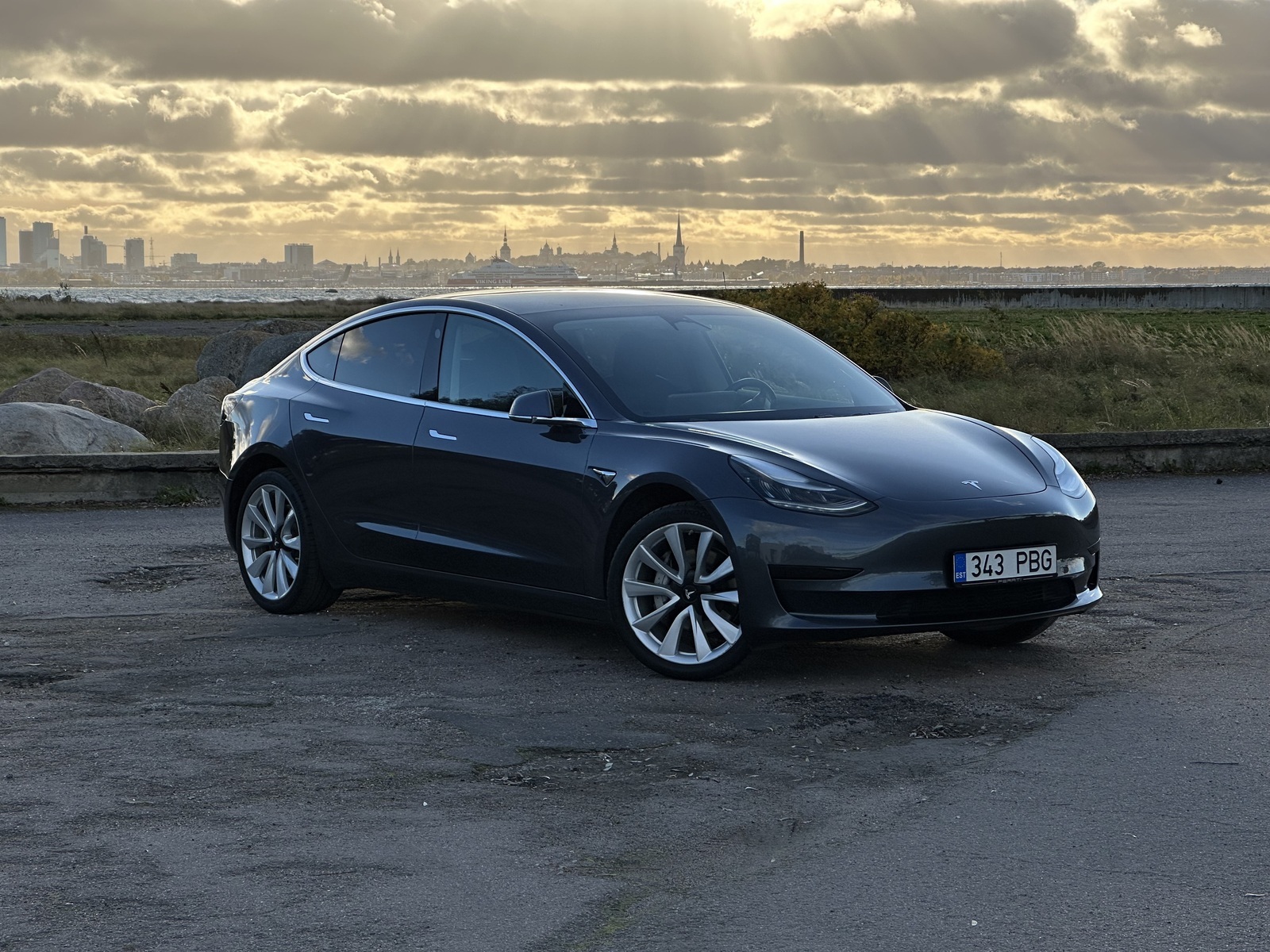 Tesla Model 3 2020, photo 3/10