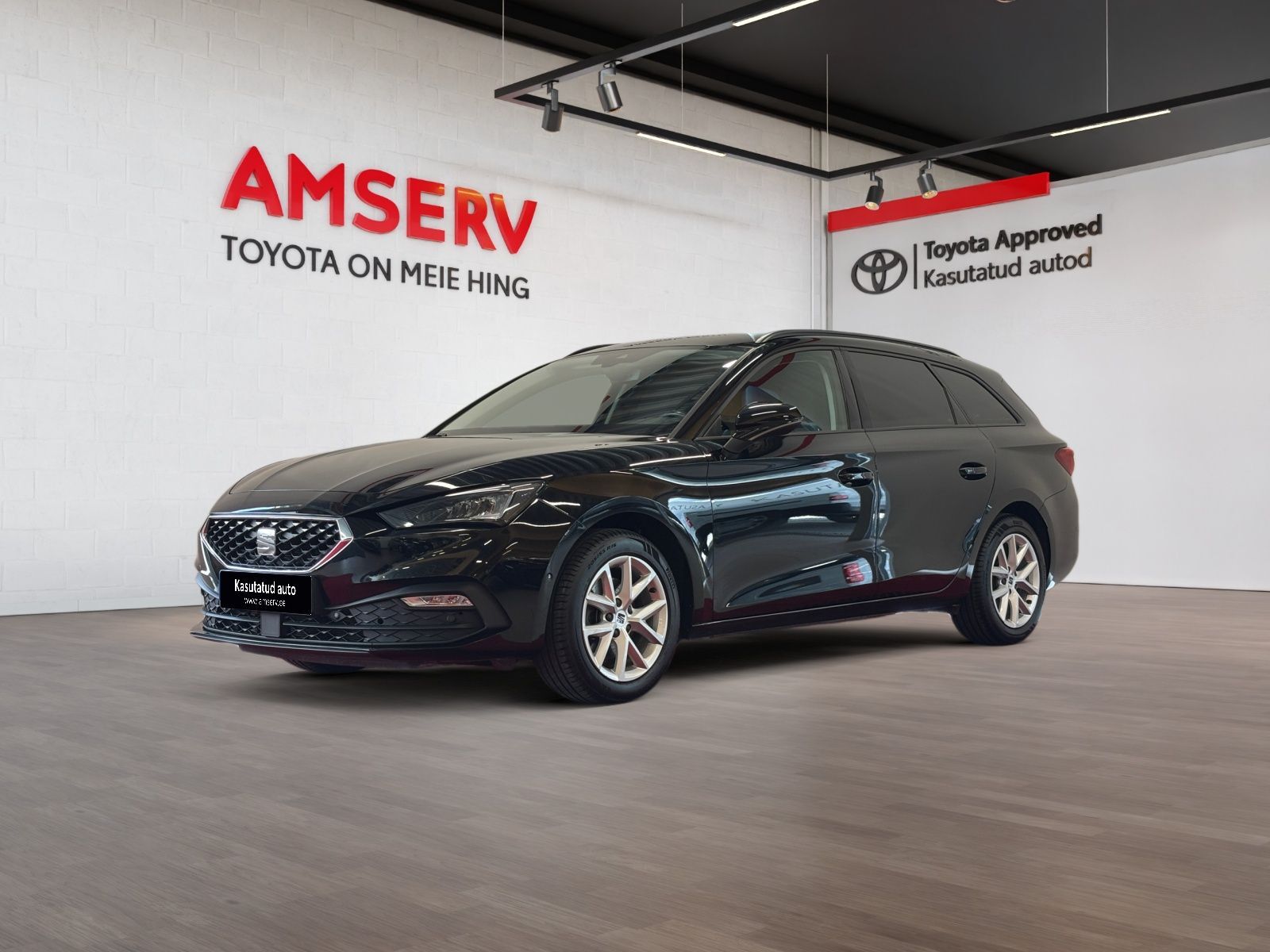 SEAT Leon 1.5 110kW