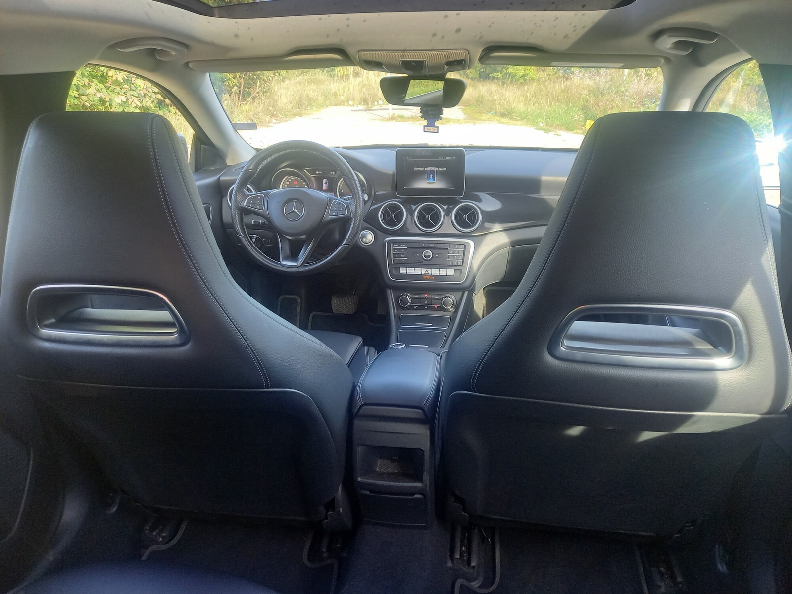 Mercedes-Benz CLA 200 2018, photo 7/7
