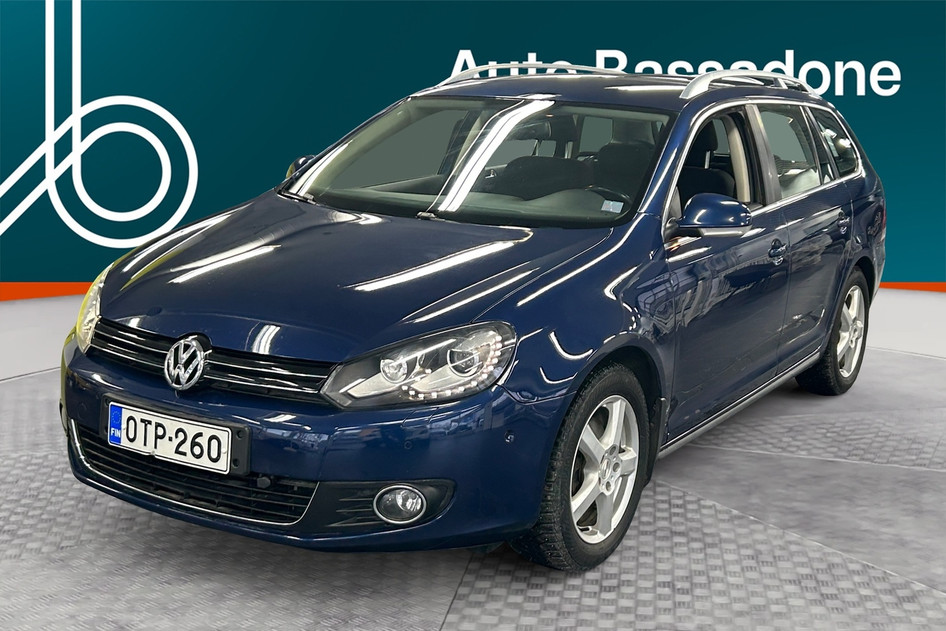 Volkswagen Golf, 2012, 1.6, 77 kW, diesel, automatic, front-wheel drive