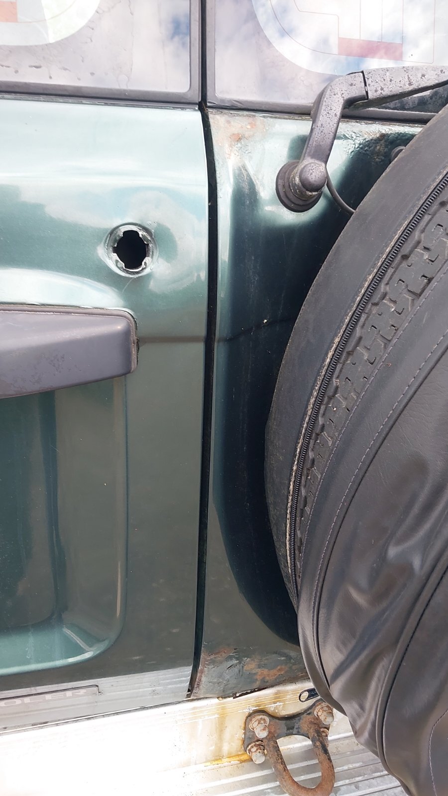 Nissan Patrol, photo 5/10