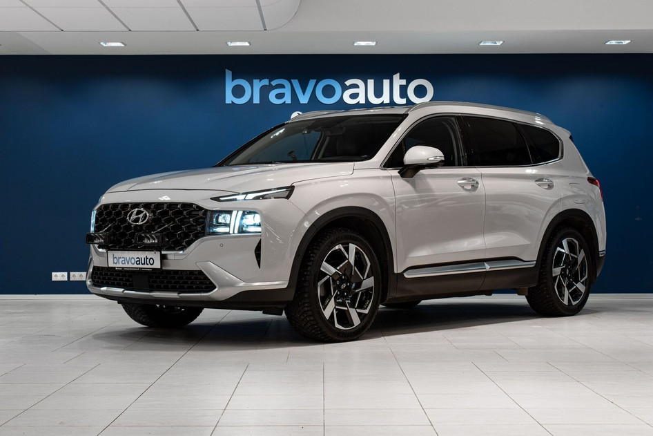 Hyundai Santa Fe, 2021, 2.2, 148 kW, дизель, автомат, полный привод