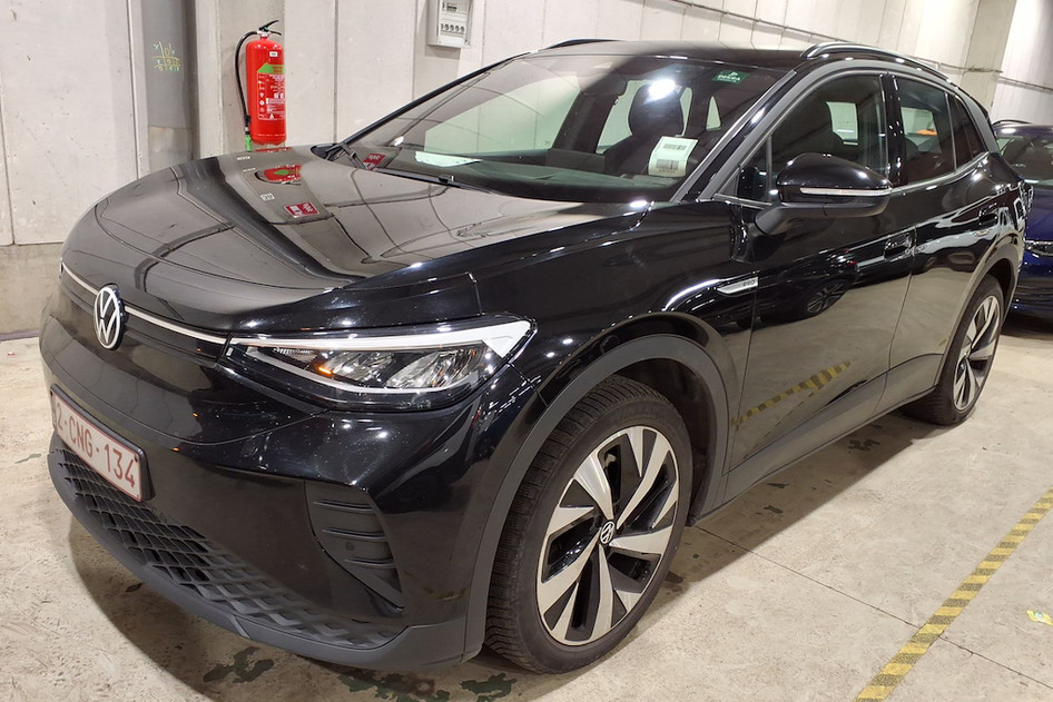 Volkswagen ID.4, 2022, 150 kW, elekter, automaat, tagavedu