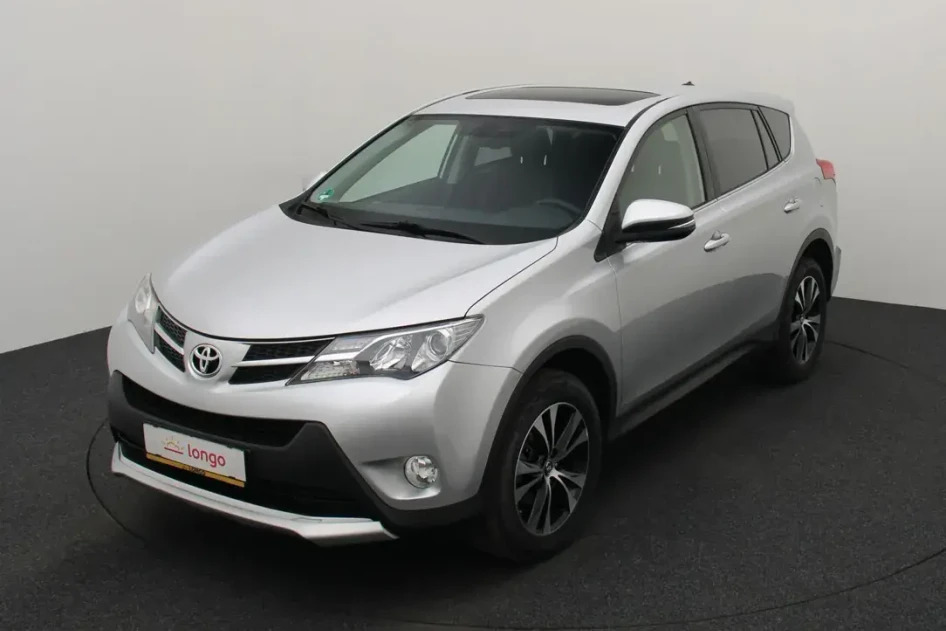 Toyota RAV4, 2016, 2.0, 91 kW, дизель, механическая, полный привод