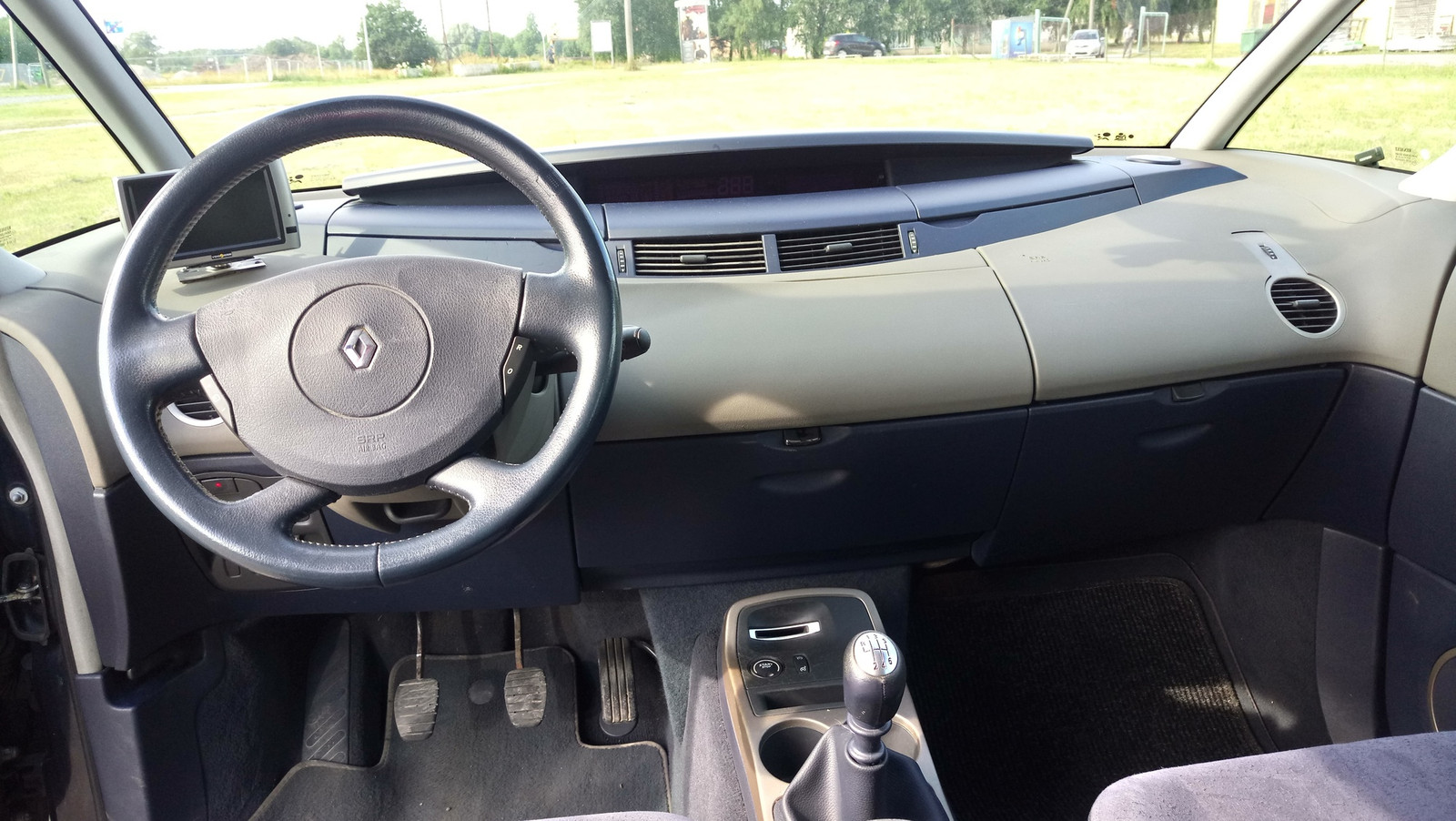 Renault Espace 2004, photo 6/7