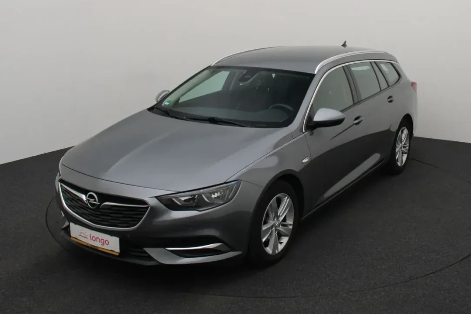 Opel Insignia, 2020, 1.5, 121 kW, бензин, автомат, передний привод