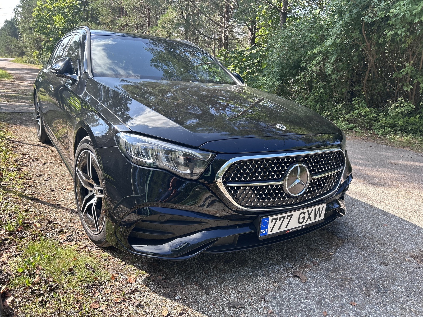 Mercedes-Benz E 220