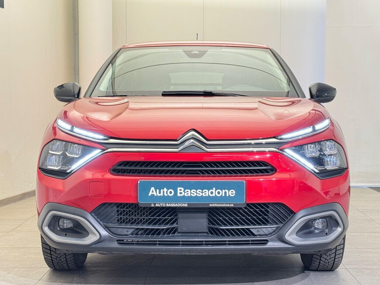 Citroën C4 2021, kuva 2/27