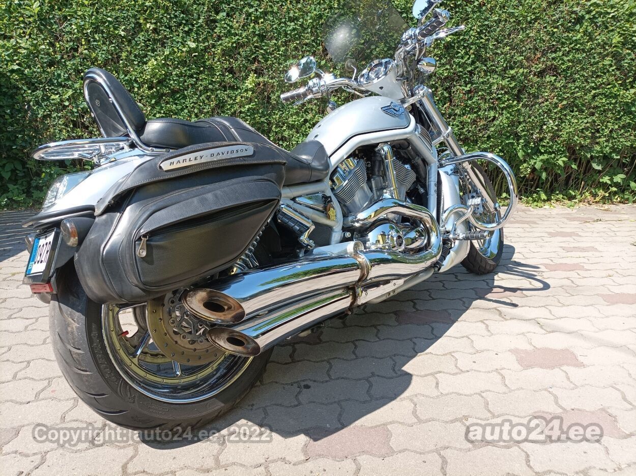 Harley-Davidson VRSCA V-ROD 2003, kuva 3/9