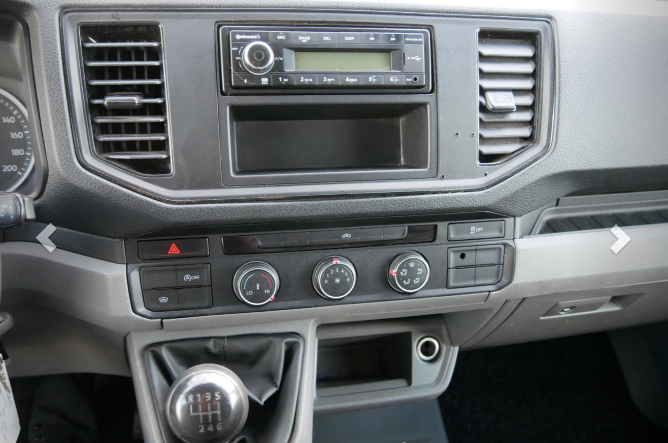 Volkswagen Crafter 2019, kuva 6/9