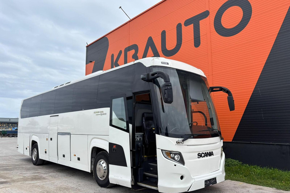 Scania K, 2012, 400 kW, diisel, automaat