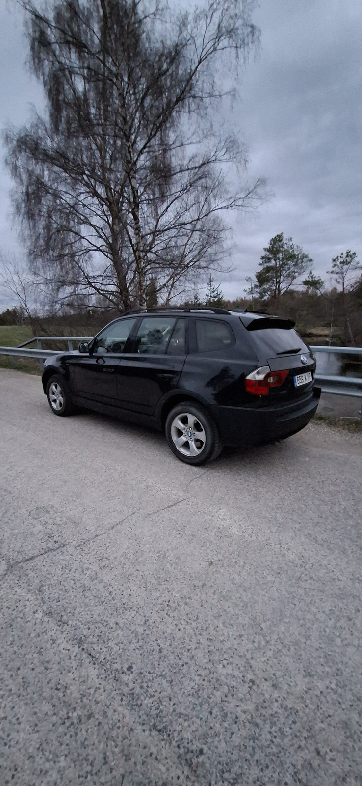 BMW X3 2005, photo 6/10
