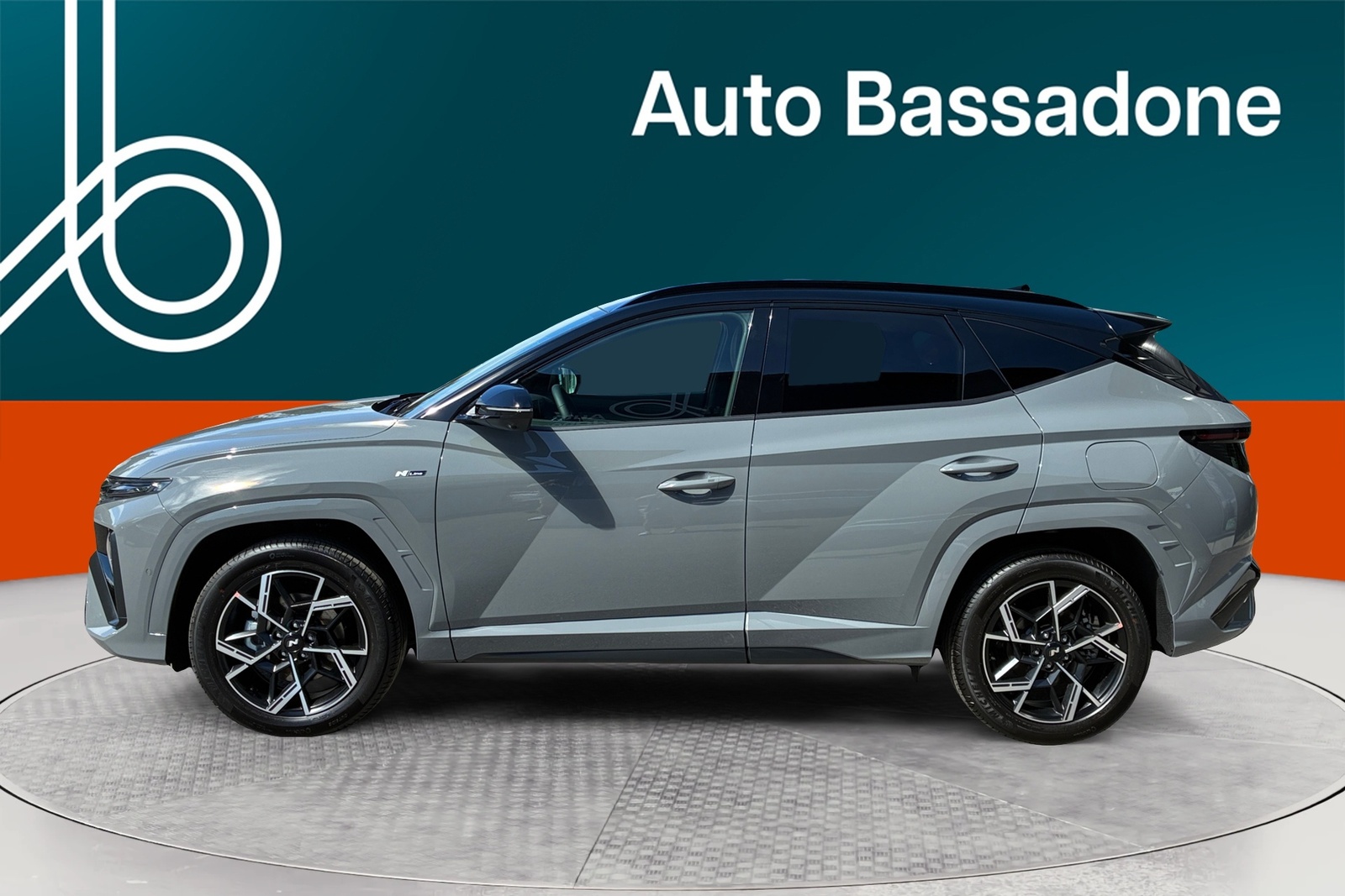Hyundai Tucson 2025, kuva 2/18