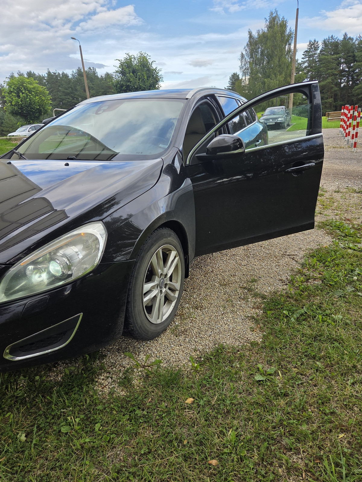 Volvo V60 2012, photo 2/14