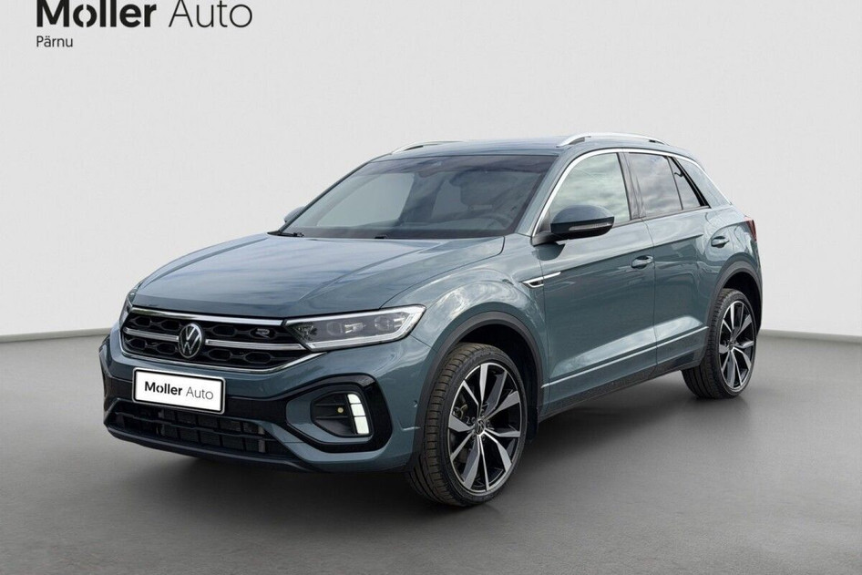 Volkswagen T-Roc, 2023, 1.5, 110 kW, petrol, automatic, front-wheel drive