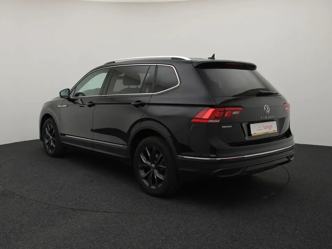 Volkswagen Tiguan 2021, photo 7/43