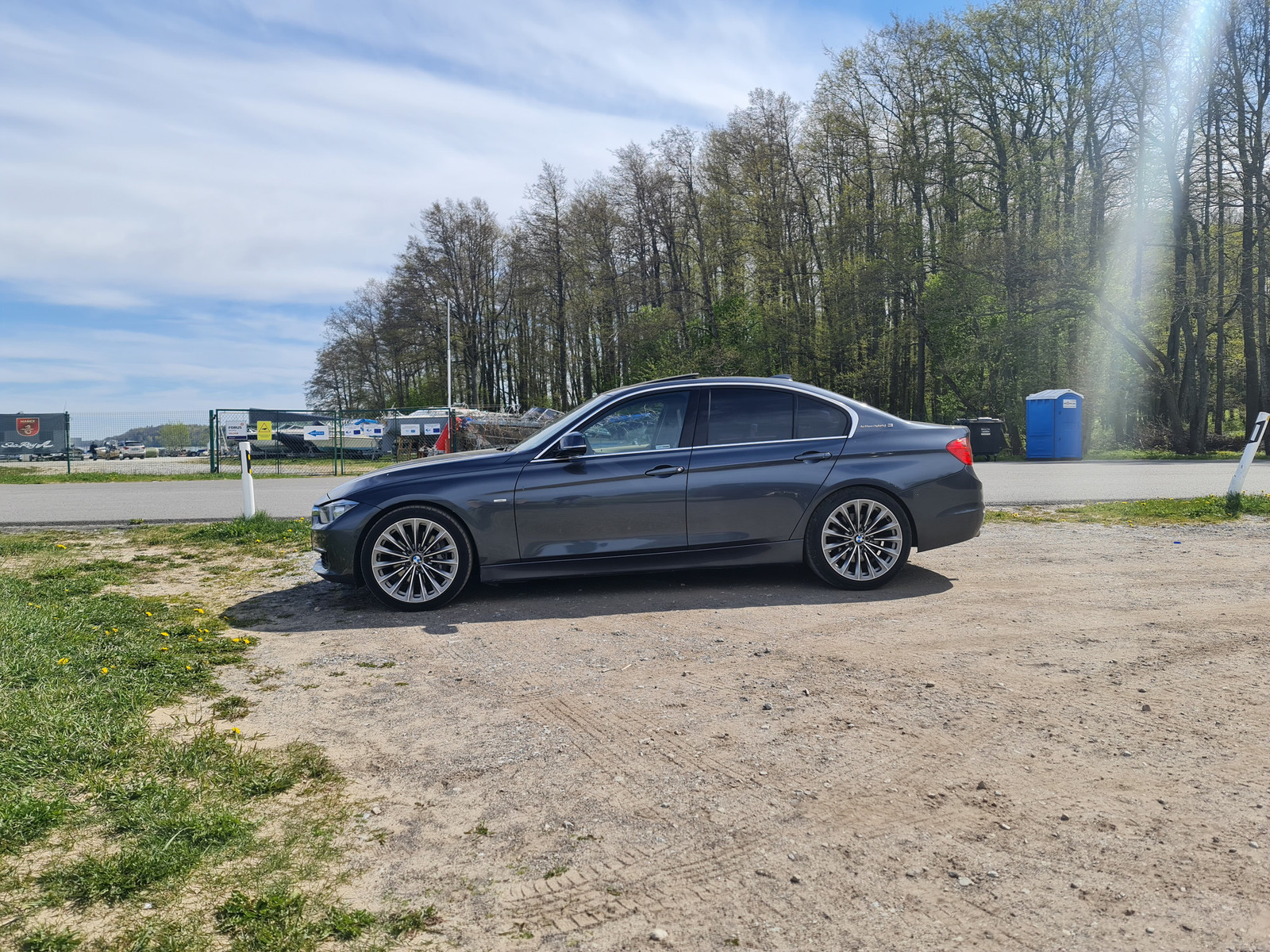 BMW ActiveHybrid 3 2013, photo 5/11