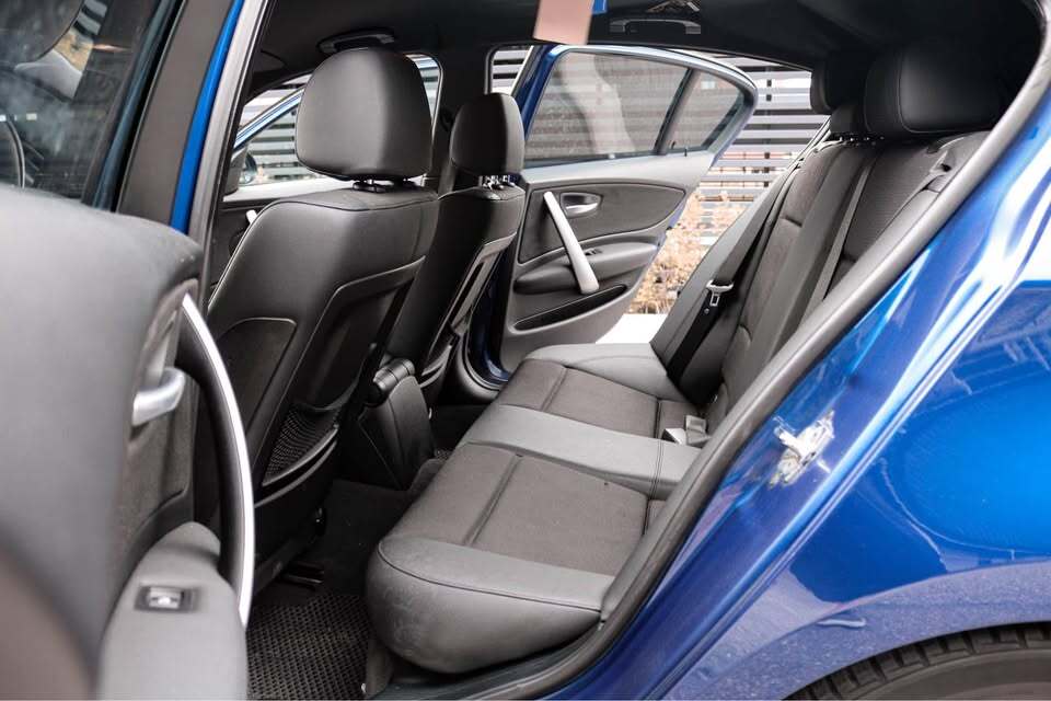 BMW 120 2007, photo 5/10