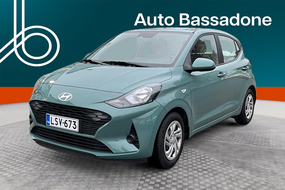 Hyundai i10, 2024, 1.0, 46 kW, benzīns, manuālā, priekšējā piedziņa