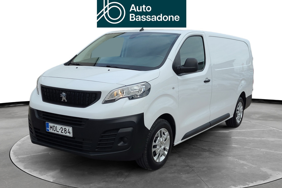 Peugeot Expert, 2023, 2.0, 106 kW, dīzelis, automātiskā, priekšējā piedziņa