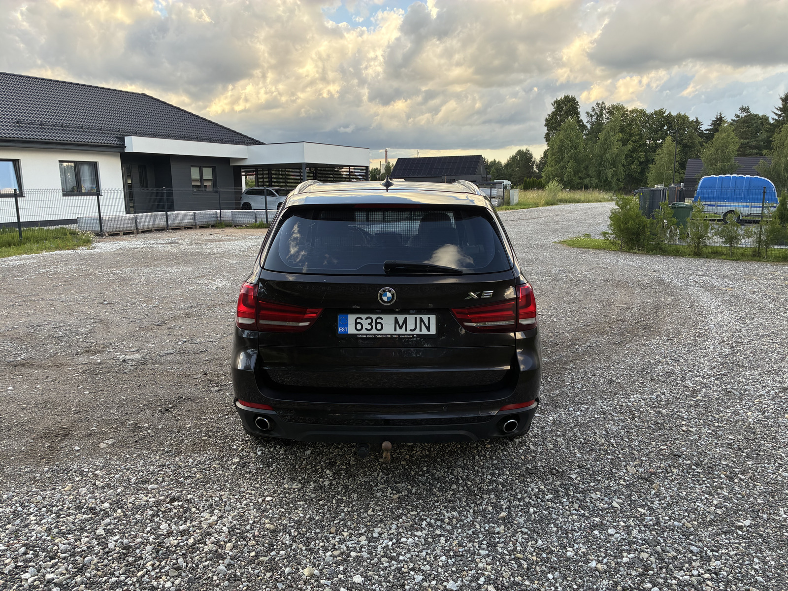 BMW X5 2014, photo 6/10