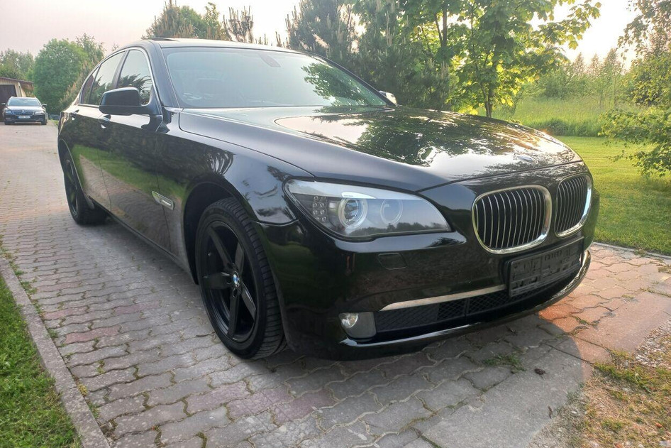 BMW 730, 2011, 3.0, 180 kW, dīzelis, automātiskā, aizmugurējā piedziņa
