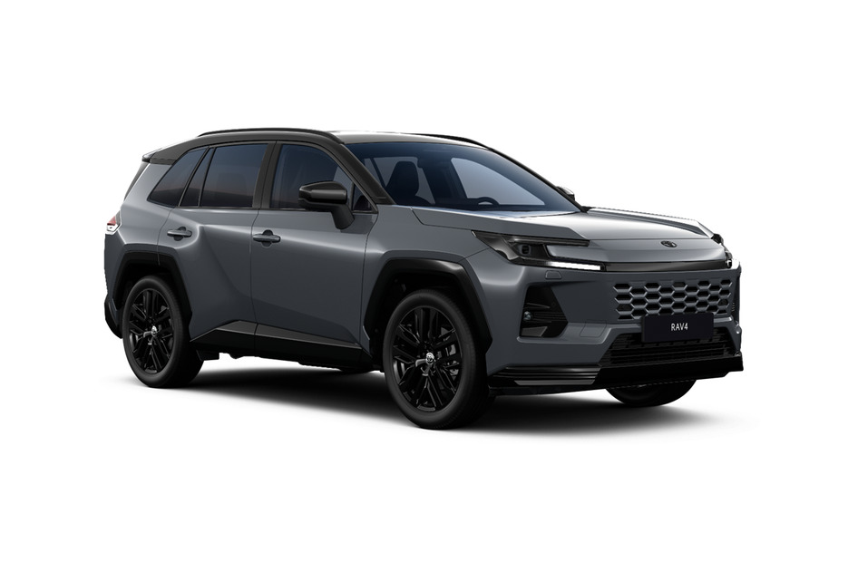 Toyota RAV4, 2.5, 143 kW, гибрид (бензин/электричество), автомат, полный привод