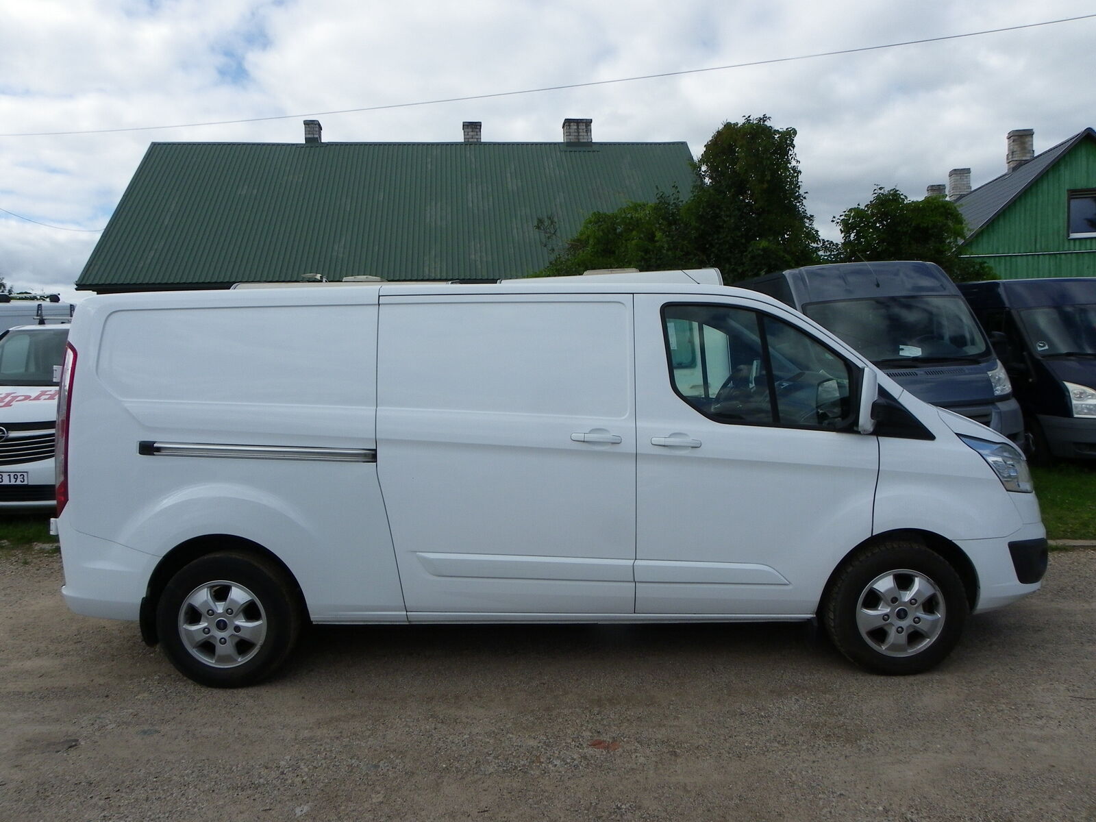 Ford Transit Custom 2018, kuva 4/15