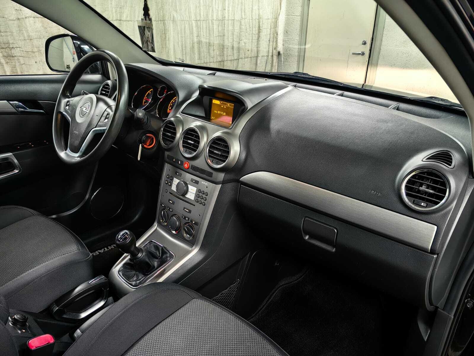 Opel Antara 2007, photo 5/14
