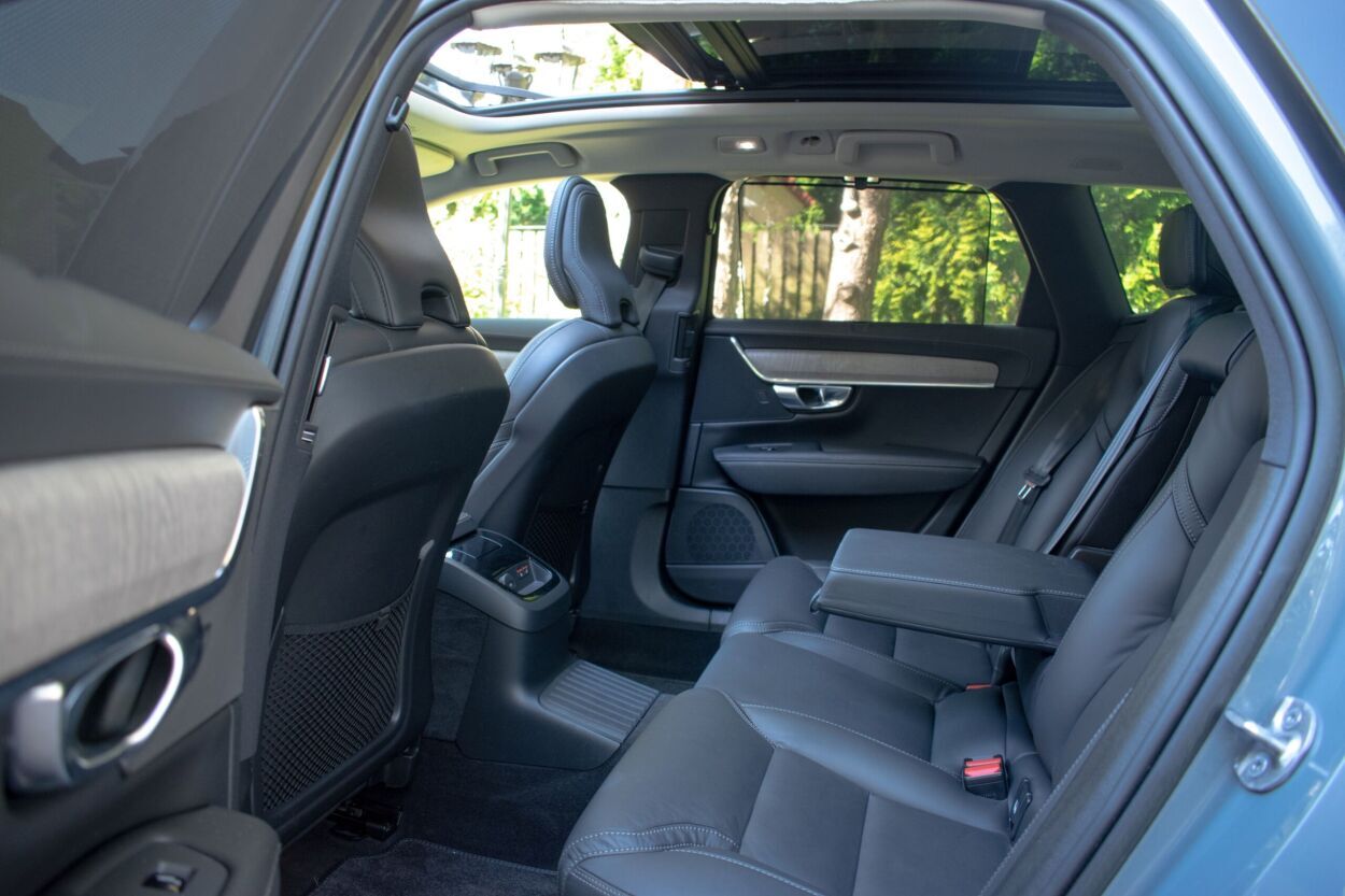 Volvo V90 2022, photo 4/18