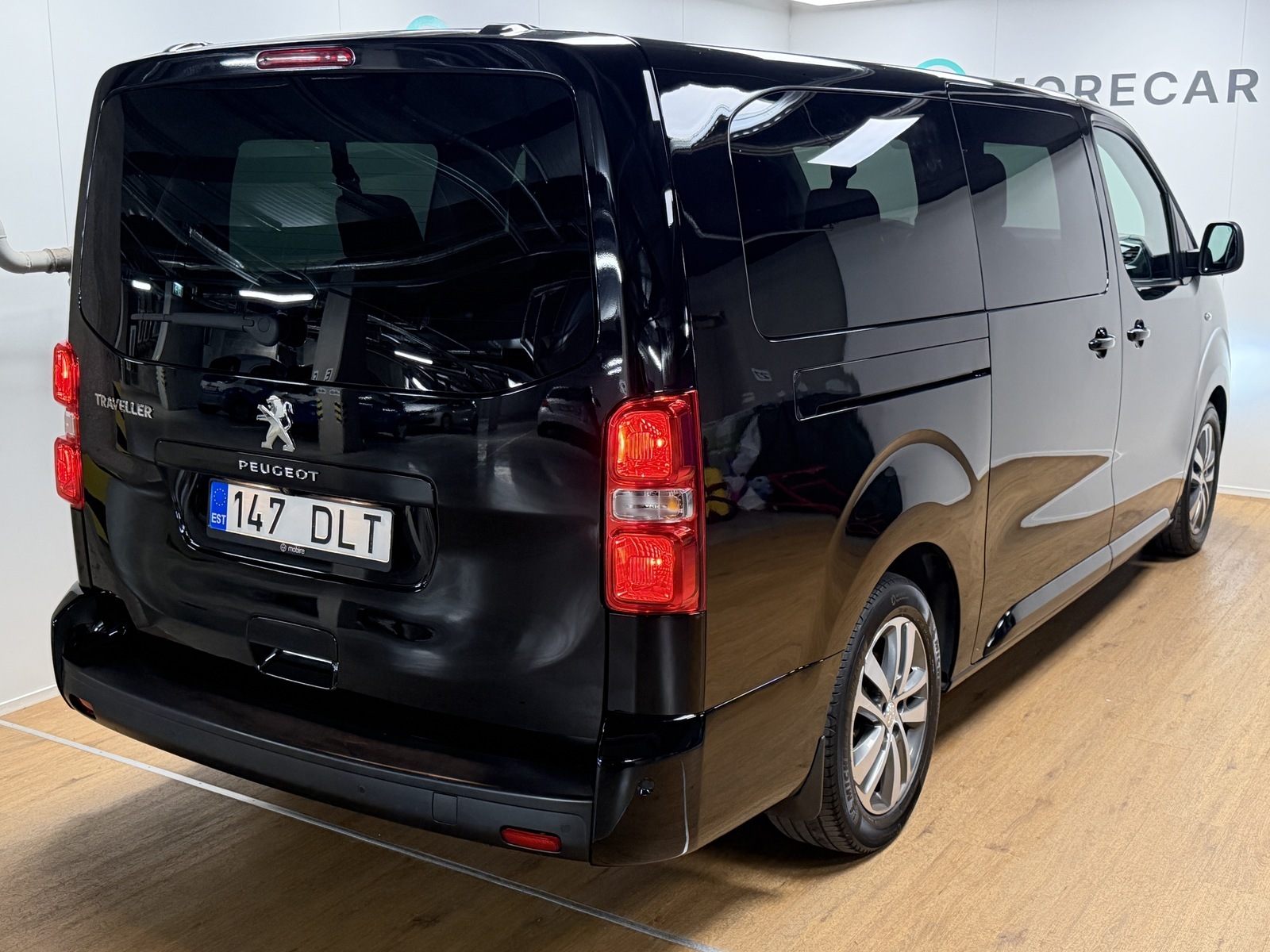 Peugeot Expert VIP TRAVELLER 2.0 130kW 2021, photo 4/10
