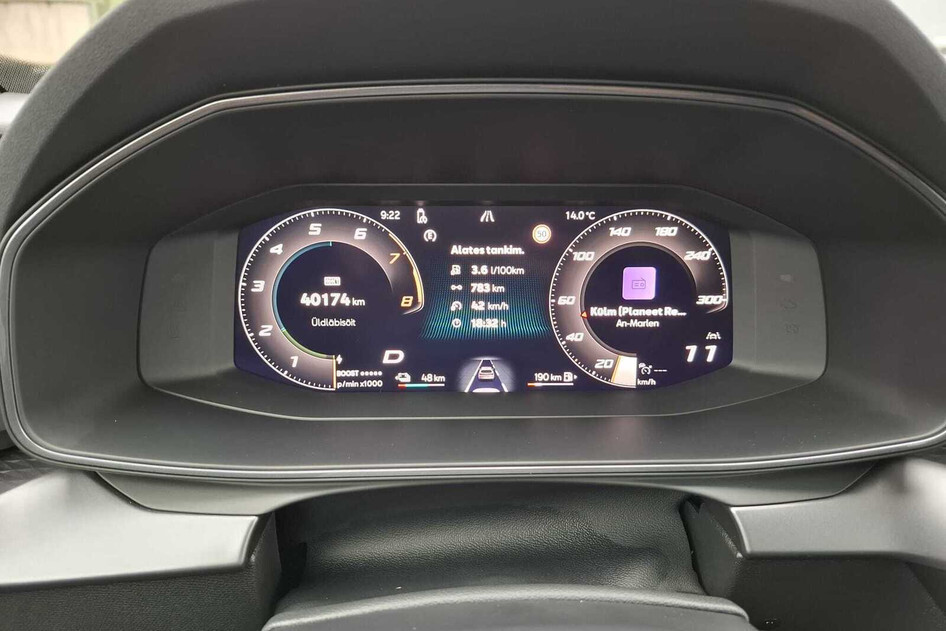 Cupra Formentor, 2024, 1.5, 130 kW, подключаемый гибрид (бензин/электричество), автомат, передний привод