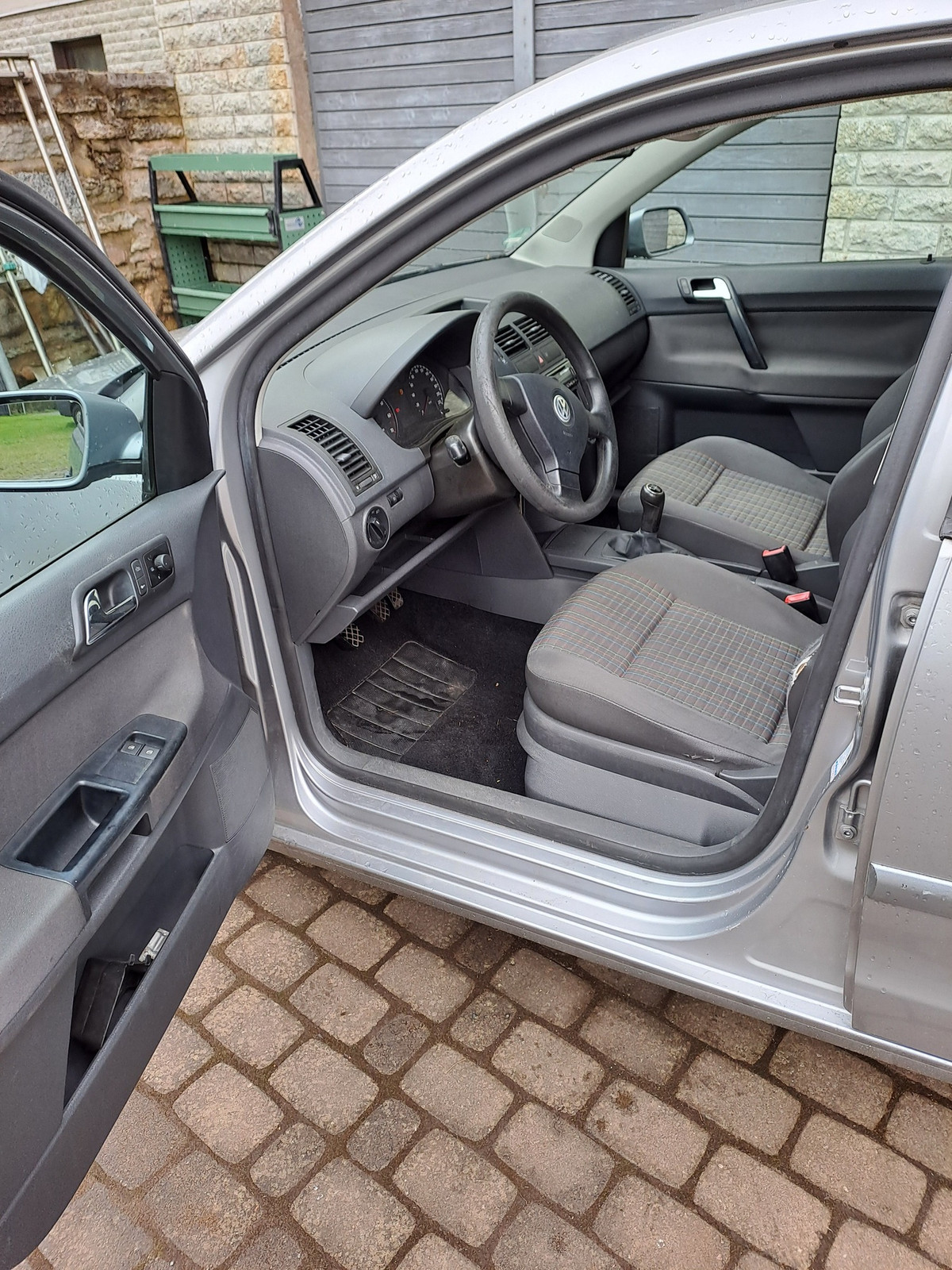 Volkswagen Polo 2008, photo 4/6