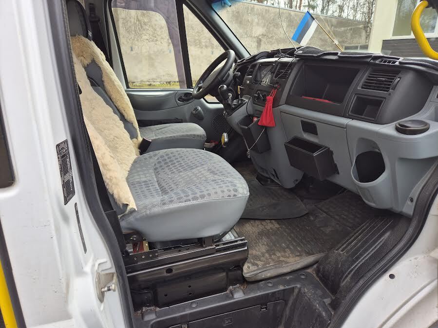 Ford Transit 2007, photo 4/7