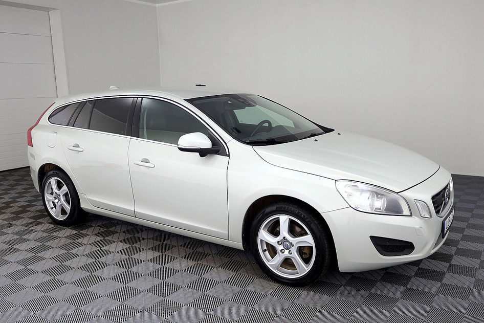Volvo V60, 2011, 2.0, 120 kW, diisel, manuaal, esivedu