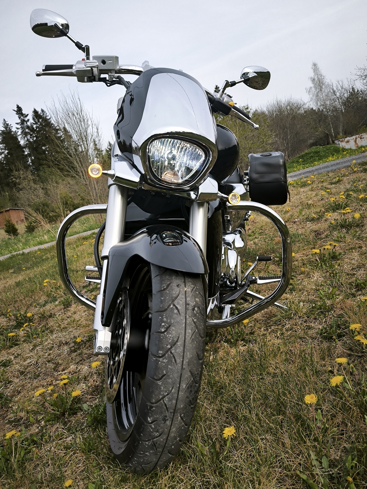 Suzuki Intruder 2016, kuva 7/12