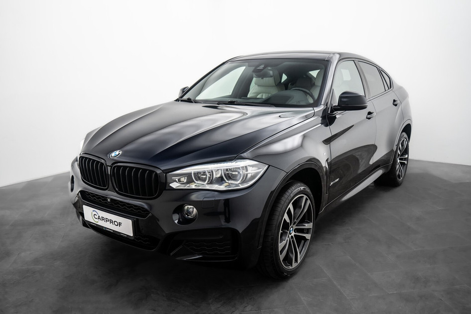 BMW X6, 2015, 3.0, 225 kW, бензин, автомат, полный привод
