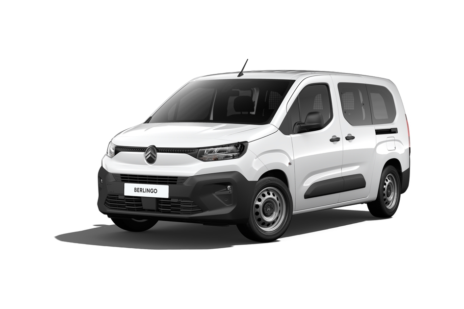 Citroën Berlingo, 1.5, 75 kW, diisel, manuaal
