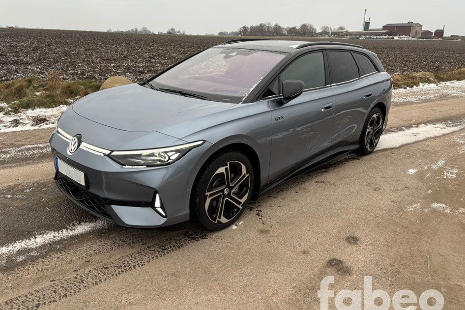 Volkswagen ID.7, elekter, automaat