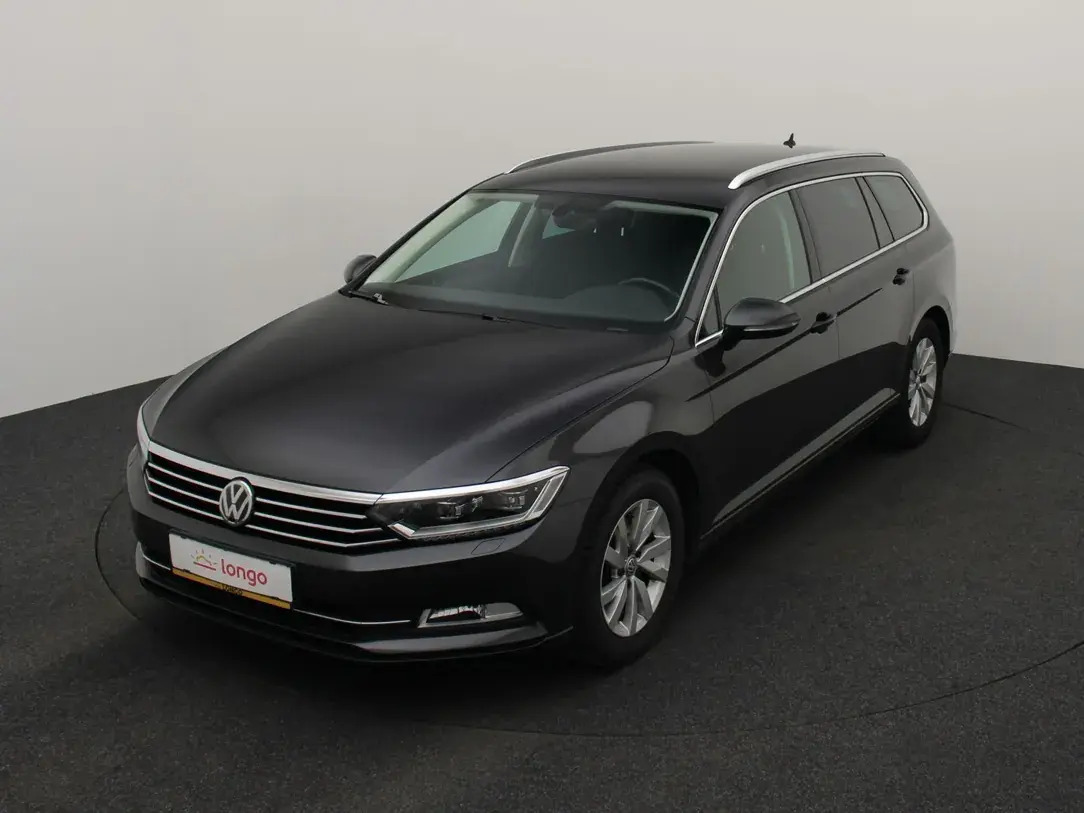 Volkswagen Passat 2 110kW