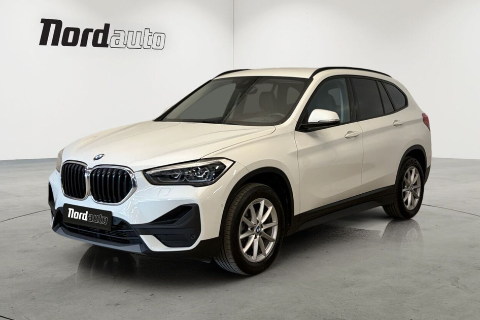 BMW X1, 2022, 2.0, 110 kW, дизель, автомат, полный привод