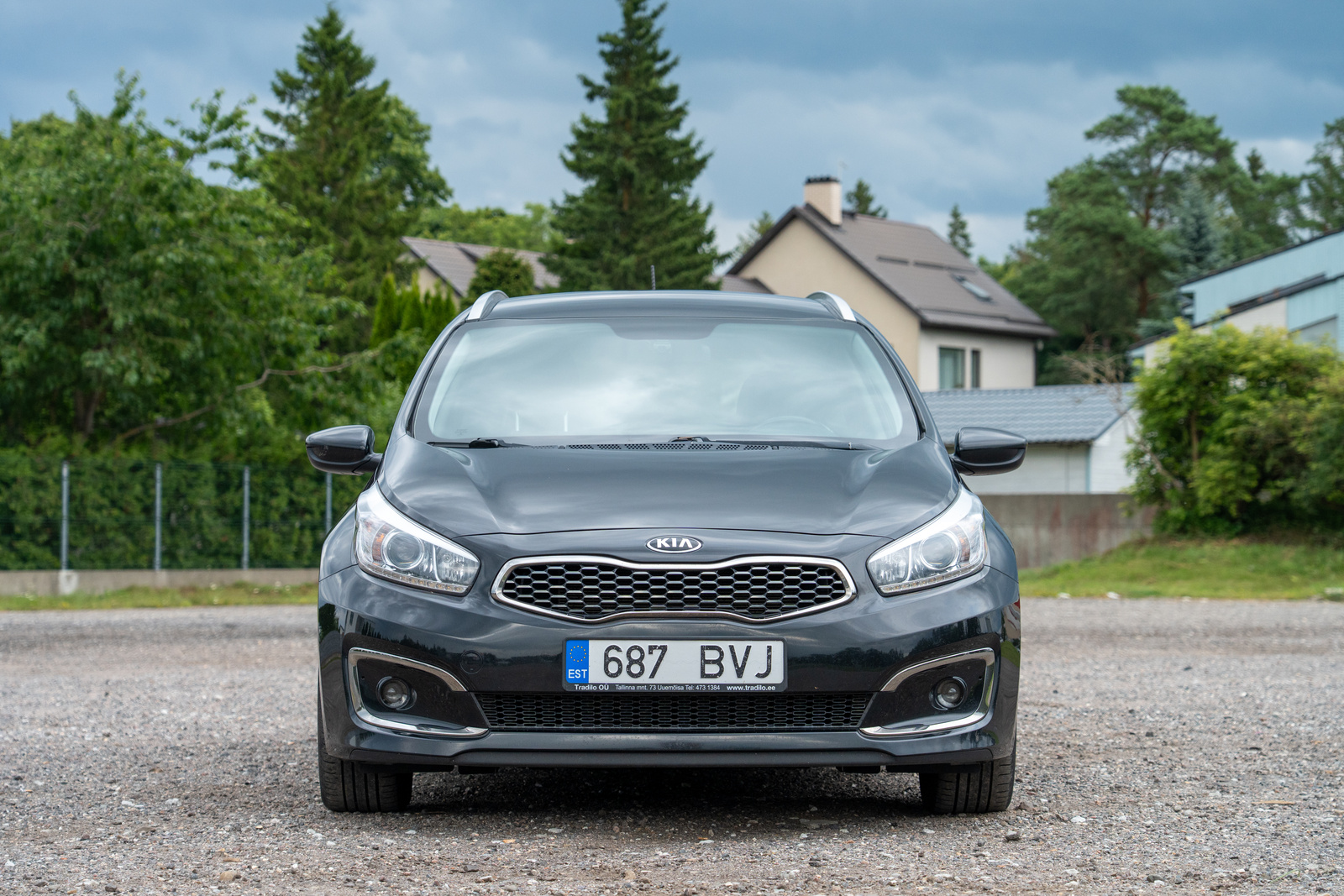 Kia cee'd / Ceed 2017, photo 2/10