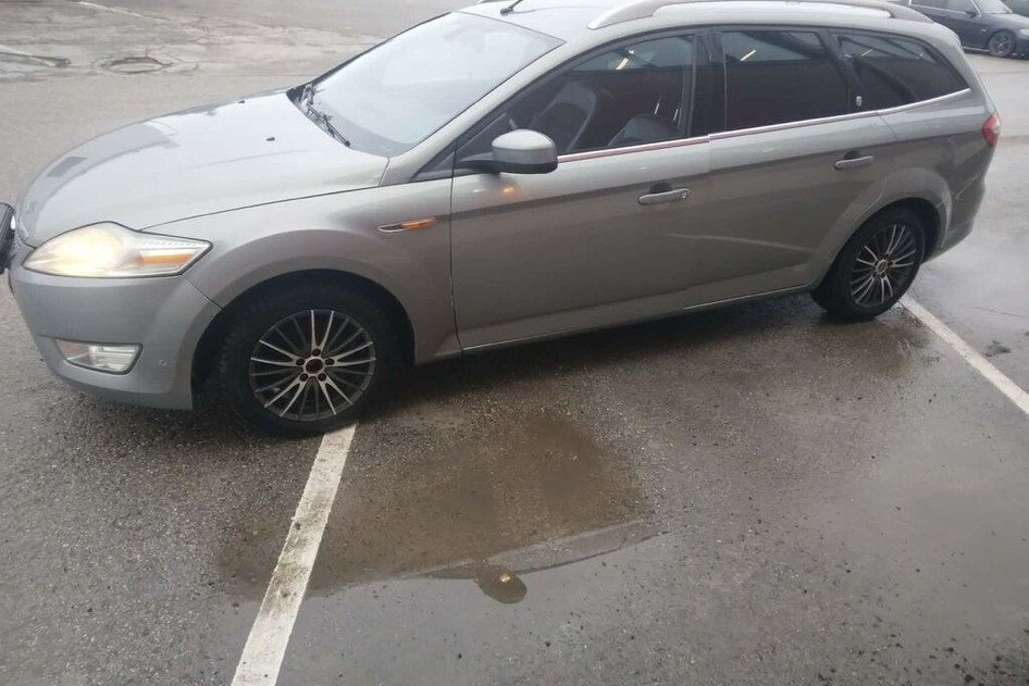 Ford Mondeo, 2009, 2.0, 103 kW, дизель, механическая, передний привод