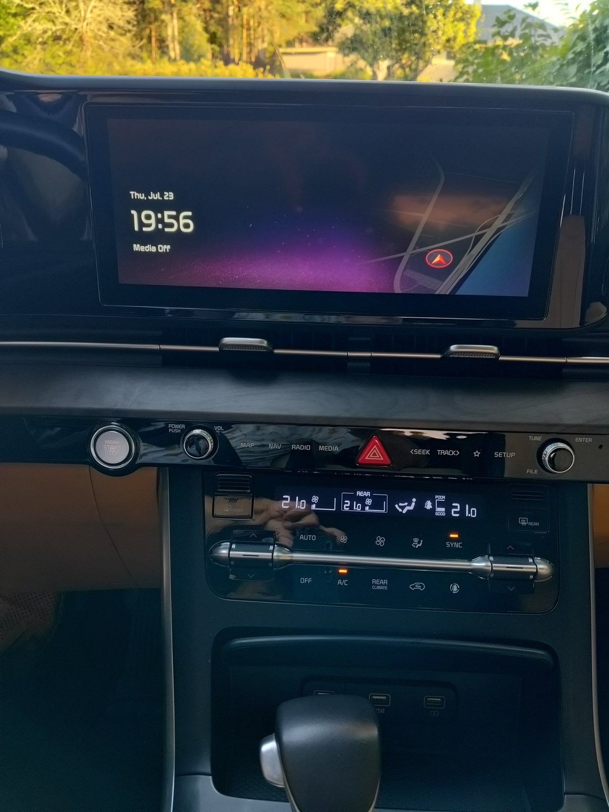Kia Carnival 2.2 148kW 2022, kuva 7/10